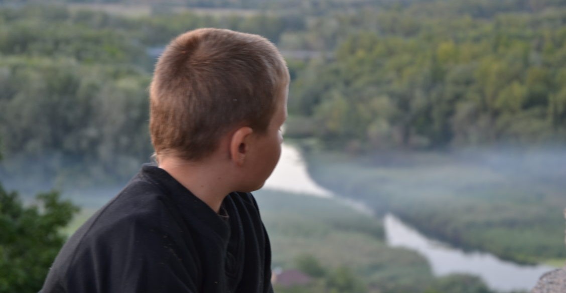 Сына никуда не сдам. Пока я жив, буду с ним