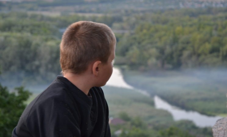 Сына никуда не сдам. Пока я жив, буду с ним