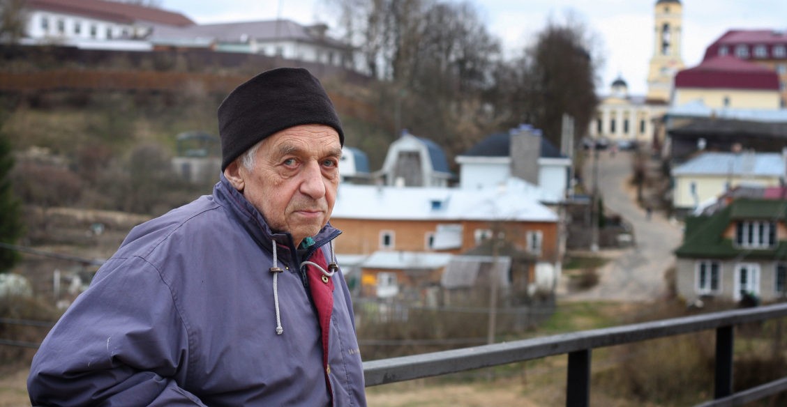 Архипелаг ГУЛАГ одного упорного художника