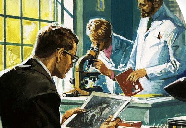 Три правдивые истории из жизни молодых ученых