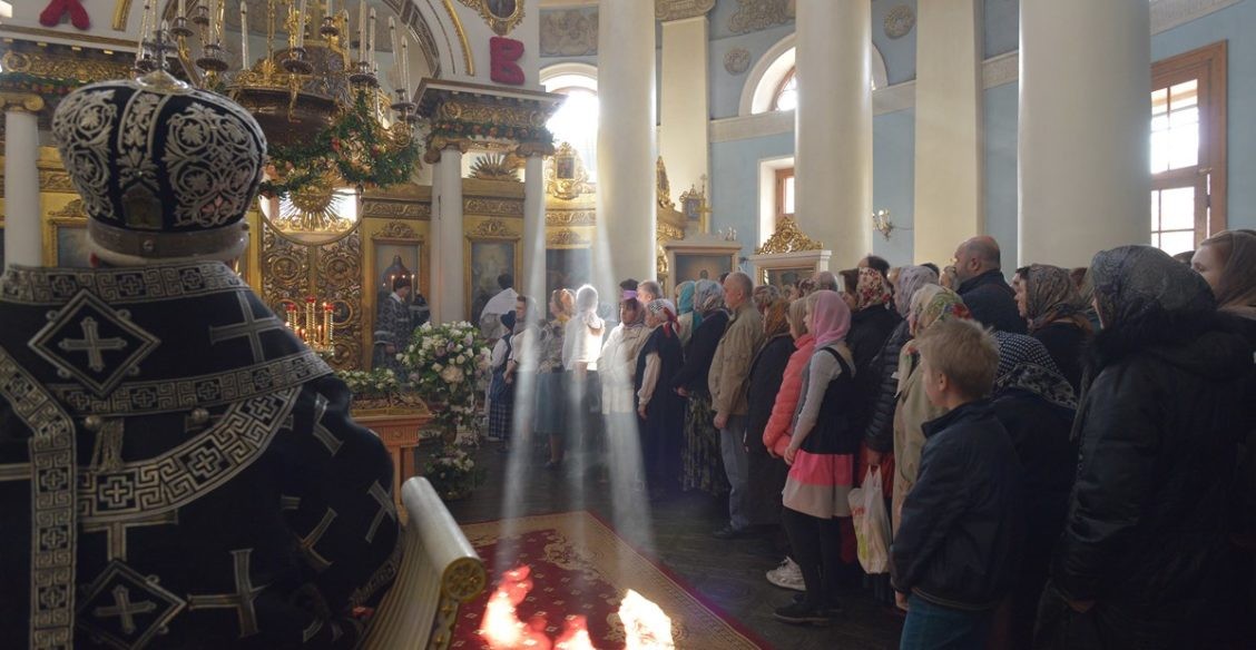 Неразбавленная радость великого дня года