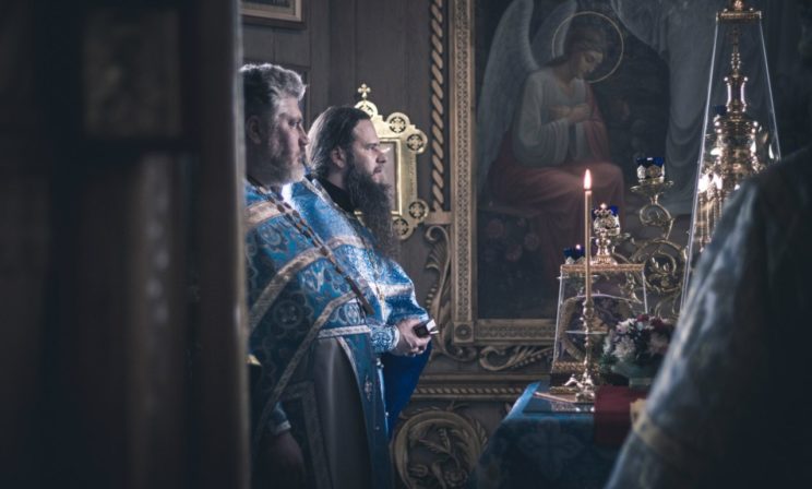 Разговор Божией Матери с Архангелом – это о нас самих