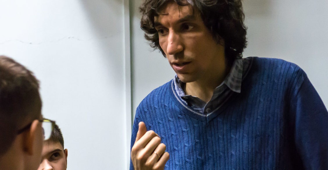 Генетик Егор Базыкин: И Бог есть, и человек от обезьяны произошел