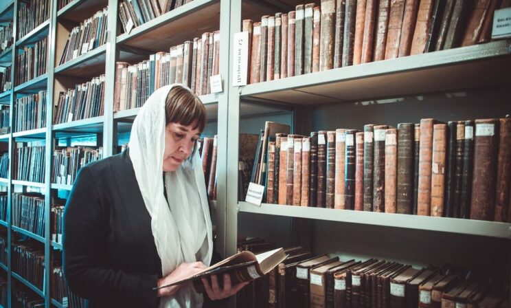 Святой Иосиф сомневался, что ребенок не его?