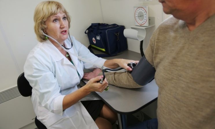 Когда прошел диспансеризацию и немедленно заболел диабетом