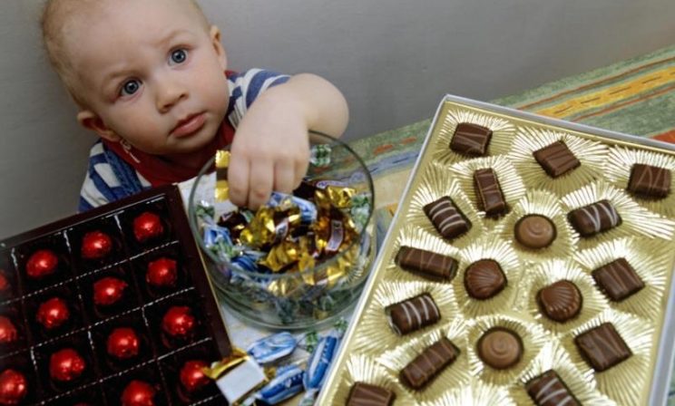 Леденцы для Лазаря