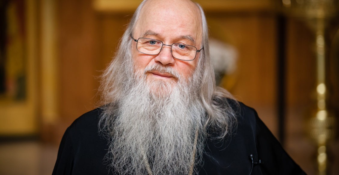 Протоиерей Владимир Волгин: Я никогда не мог поверить в смерть