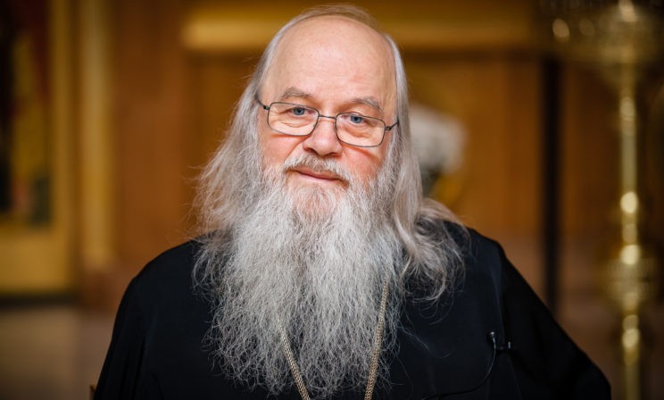 Протоиерей Владимир Волгин: Я никогда не мог поверить в смерть