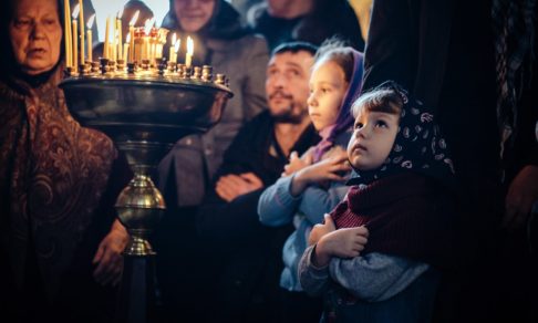 Почему дети верующих уходят из Церкви