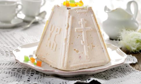 Самая простая пасха