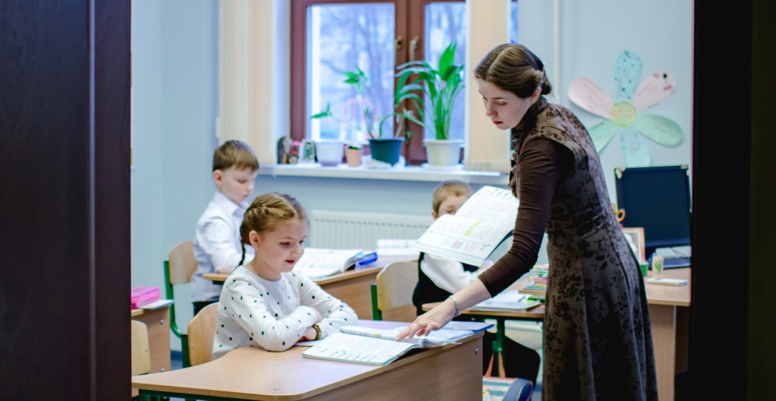 Когда родители и дети – союзники школы