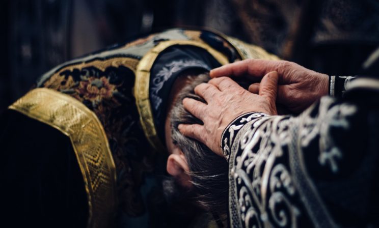 «Я испугался, что один всего этого не выдержу»