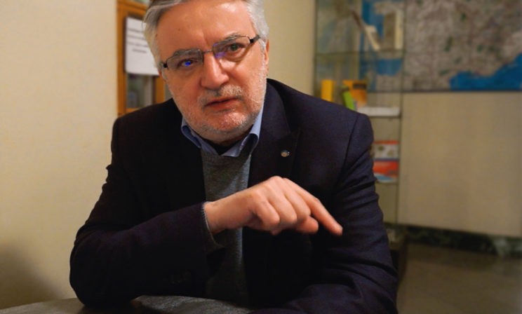 «Меня высадили на Чукотке в трехметровый снег, и я остался один»