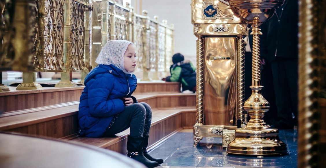 Весть Церкви – о том, что мы найдены