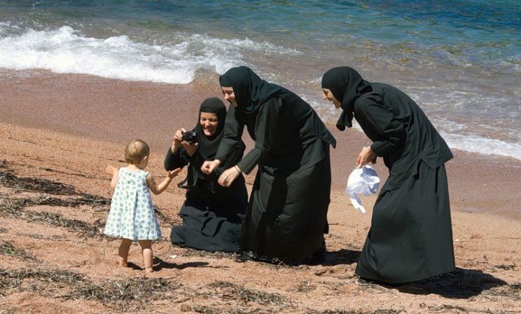 Архимандрит Андрей (Конанос): Чтобы стать Божиим, нужно быть естественным