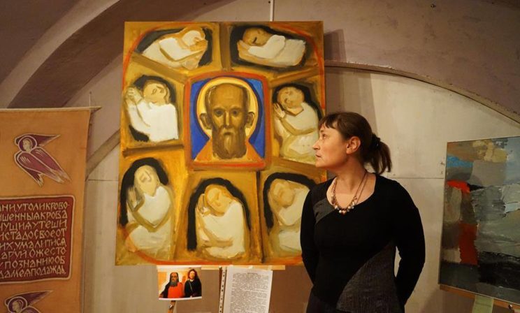 Николин день: отважиться и написать образ святителя