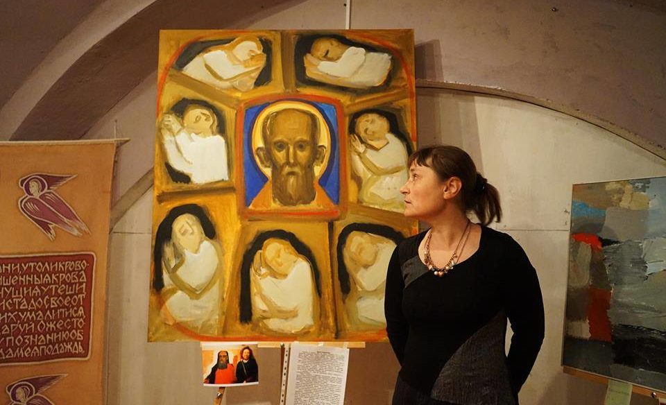 Николин день: отважиться и написать образ святителя