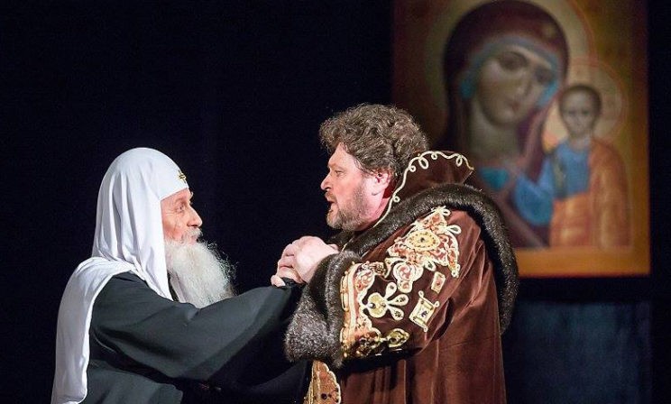 «Что вы мне угрожаете? Боюсь одного Бога»