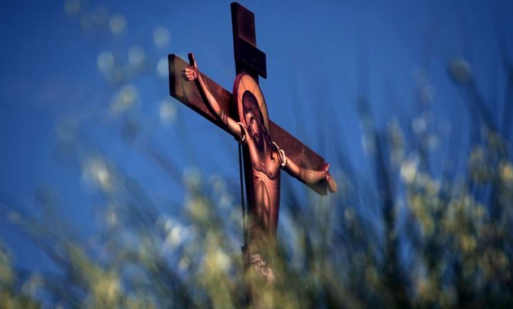 Смерть может подменить собою Бога