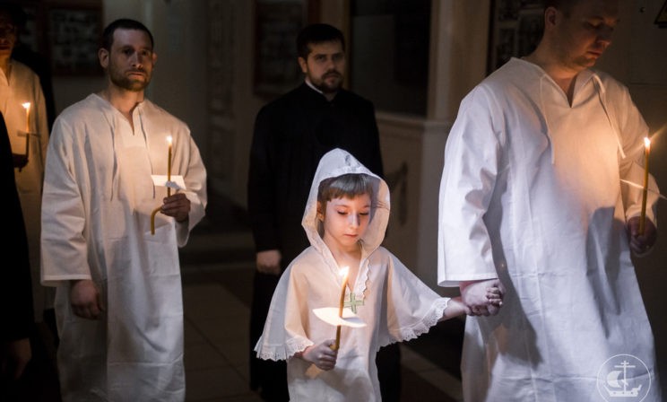 Пока мы усердно исправляем мир, наши дети уходят из Церкви