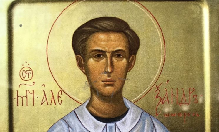Александр Шморель: Я выполнил свою миссию в этой жизни
