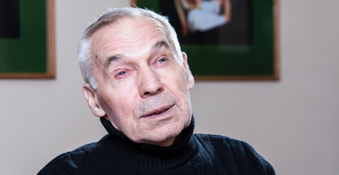 Роберт Ляпидевский: Немцев вели по Садовому, а москвичи молча на них смотрели