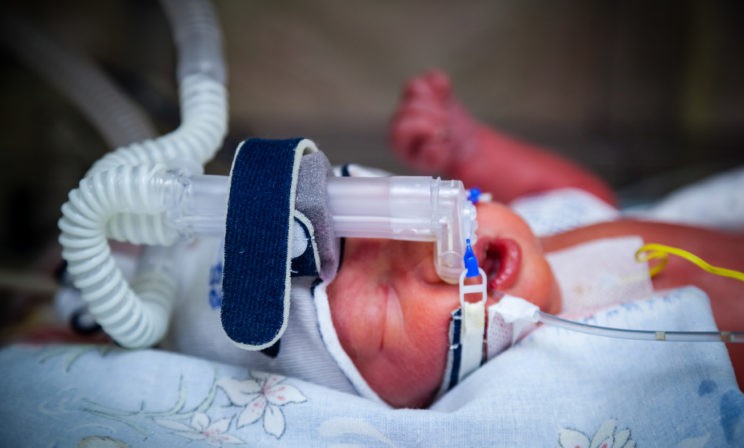 Бог был добр ко мне, пока не родился мой младший сын