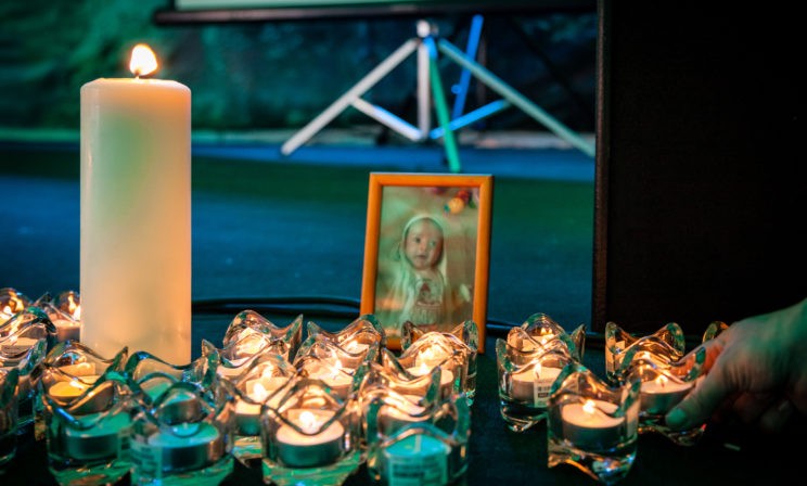 Родители-сироты: Нас теперь там кто-то ждет