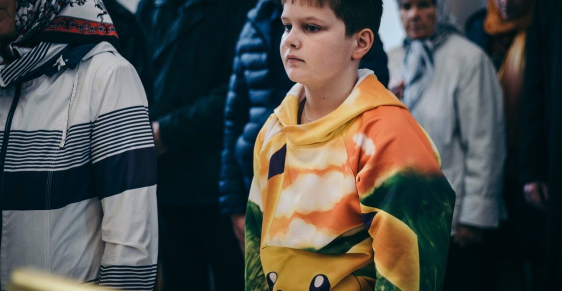 Церковь и подростки: параллельные миры