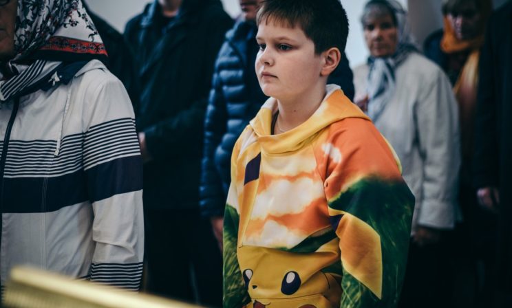 Церковь и подростки: параллельные миры