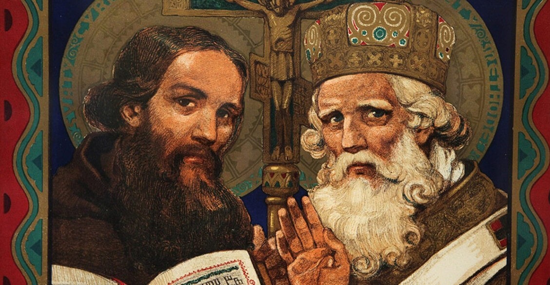 Кирилл и Мефодий: почему азбука названа именем младшего из братьев?