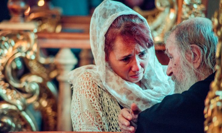 Игумен Петр (Мещеринов): У нас нет здорового чувства христианского самоуважения
