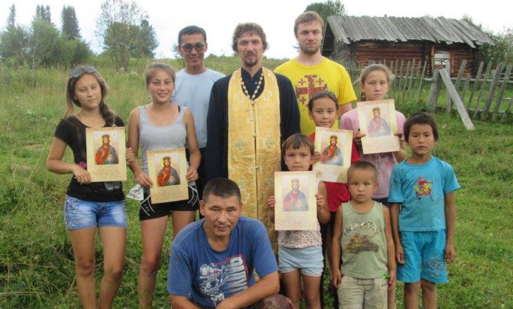 Миссионер из Новокузнецка: Сегодня на улицу с проповедью уже не пойдешь