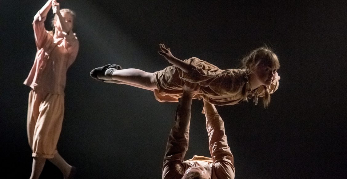 Особый ребенок на театральных подмостках