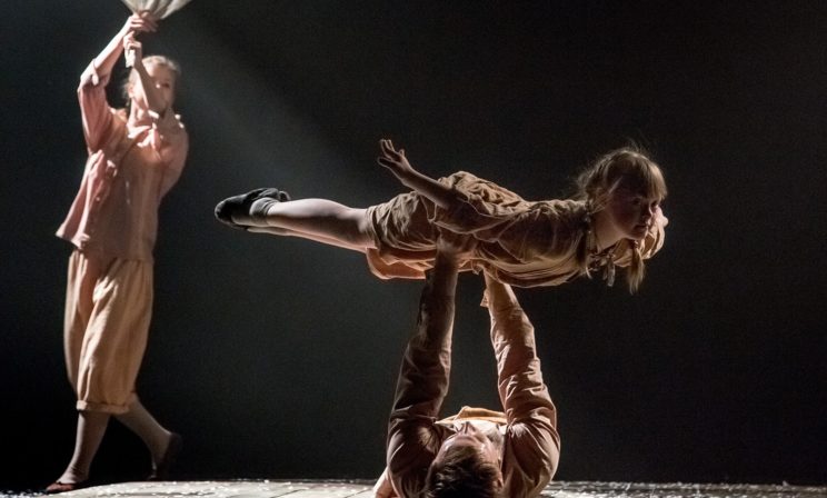 Особый ребенок на театральных подмостках