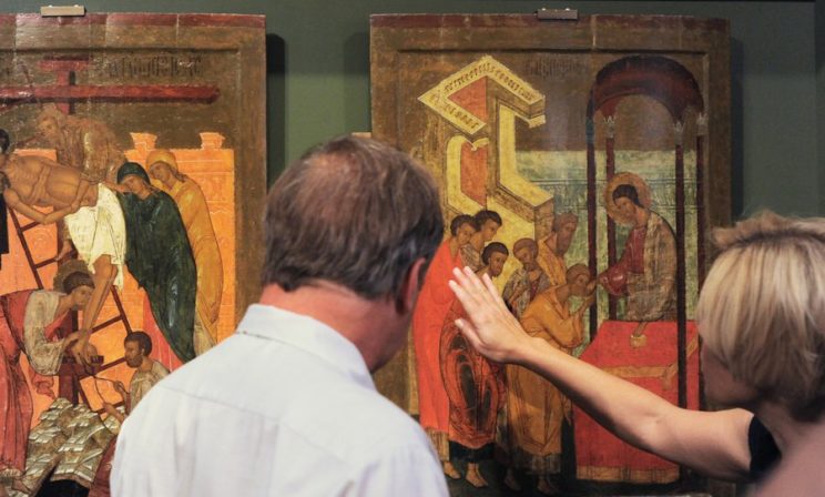 "Меня не убедили исследования Третьяковской галереи"