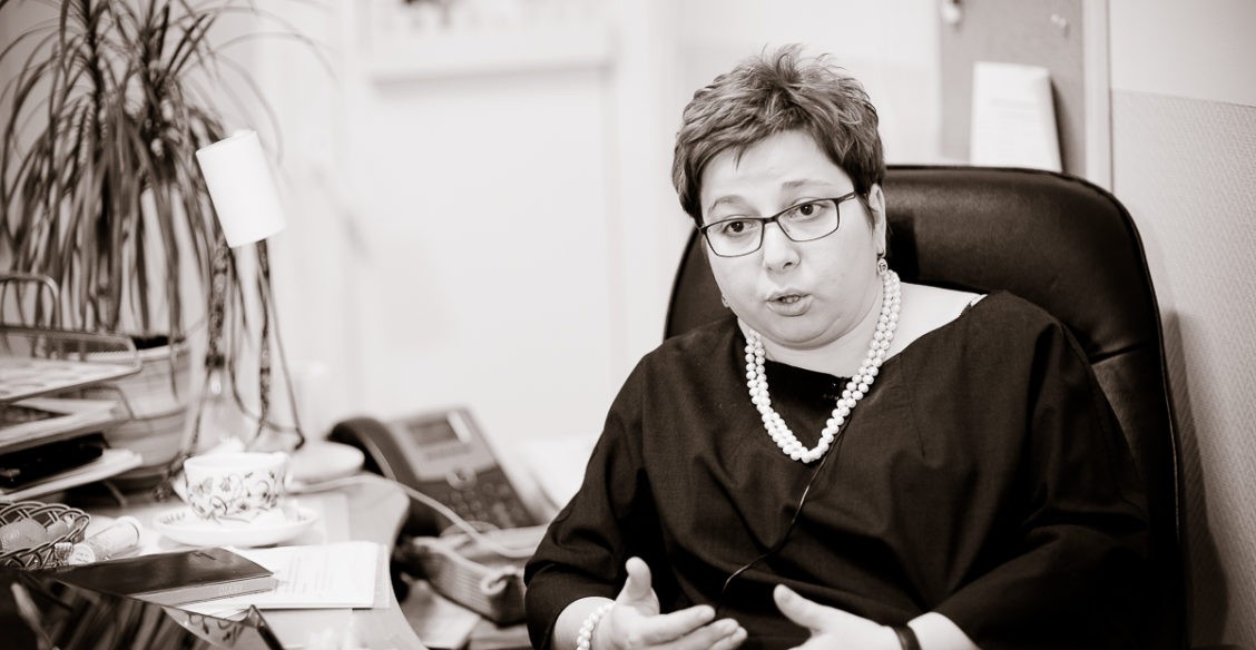 Нюта Федермессер: Надо убрать боль, тогда можно вспомнить и о душе