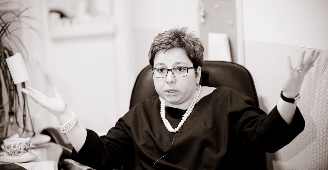 Нюта Федермессер: Разве милосердно не обезболивать?