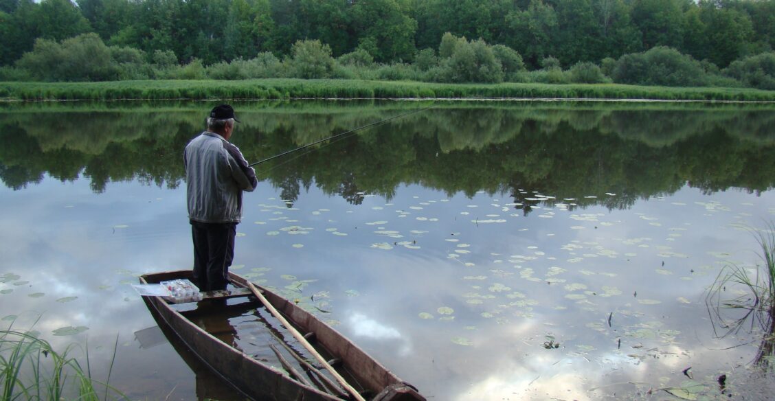 А у меня на прошлой неделе сын разбился