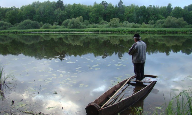 А у меня на прошлой неделе сын разбился
