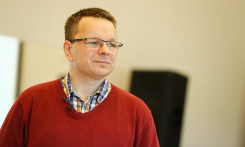 Бесцветная революция. Писатель Андрей Жвалевский — о протестах в Беларуси