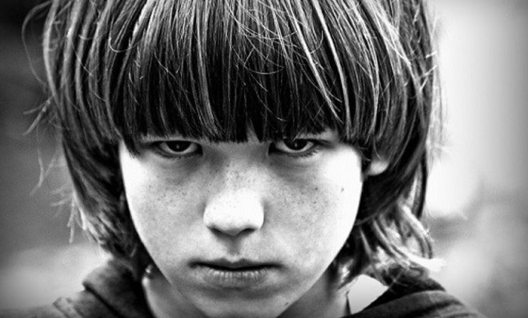 Я не просил, чтобы вы меня рожали!