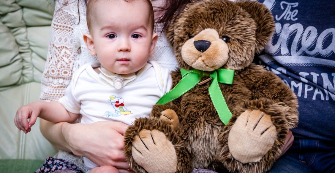 Мальчик, который не умеет кричать