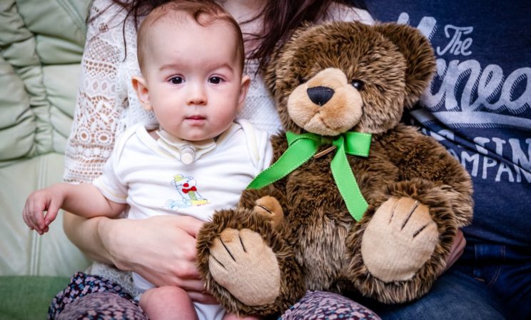 Мальчик, который не умеет кричать