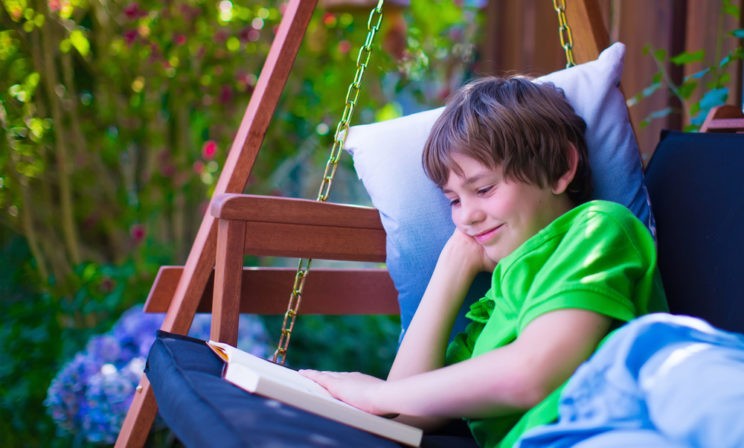 Да он же все забудет за лето!