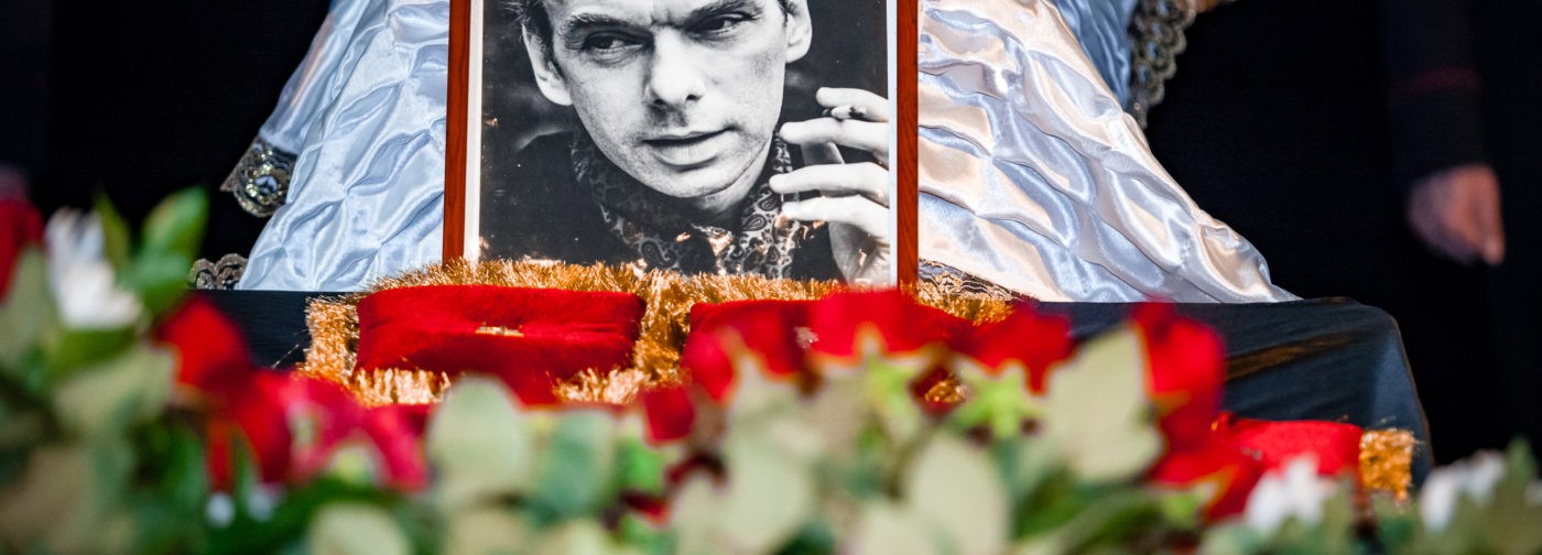 Не помню, чтобы я ее убивал": судьба актрисы Александры Завьяловой, погибшей от