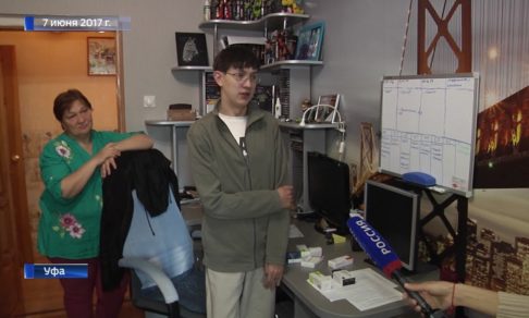 Нечастый случай в моей жизни