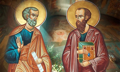 Петр и Павел: как братья от одного Отца