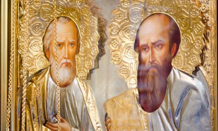Петр или Павел? (тест)