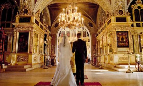 Брак, венчание